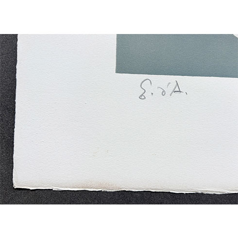 En venta Litografía numerada de Jacques Lipchitz, Sin Título, comprar