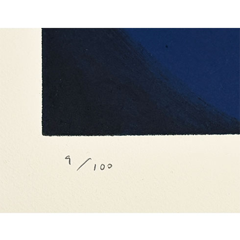 Obra gráfica de Juan Genovés en venta, Direcciones, Grabado al Aguatinta firmada