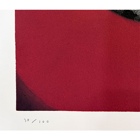Obra gráfica de Juan Genovés en venta, Sin Título, Grabado al Aguatinta firmada