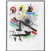 Litografía de Joan Miró, Liberté des Libertés, comprar obra gráfica Mourlot 747, precio, venta