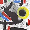 Litografía firmada a mano por Joan Miró, con título Liberté des Libertés, comprar obra gráfica