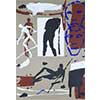 Serigrafía de Mimmo Paladino, Olympic Centennial, comprar, en venta, vender